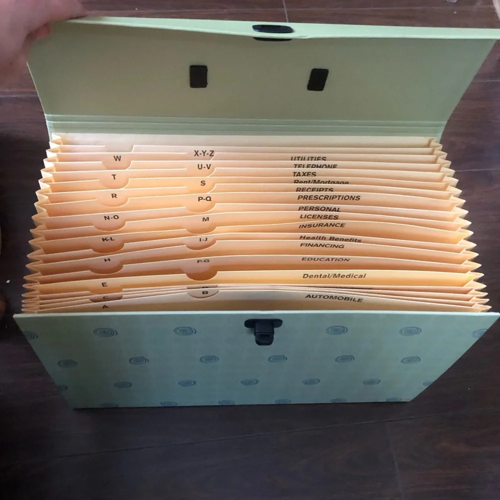 ⭐️File Organizer!⭐️